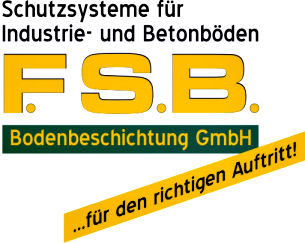 FSB Bodenbeschichtung GmbH in Tann - Logo